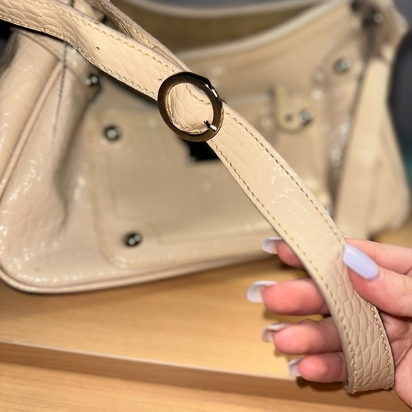 Liz&Co Series Handbag Animal Print - cream - Picture 8 of 8